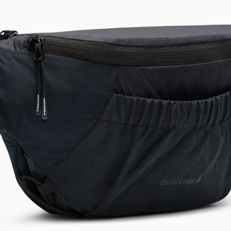 Active Crossbody Bag-Converse Black